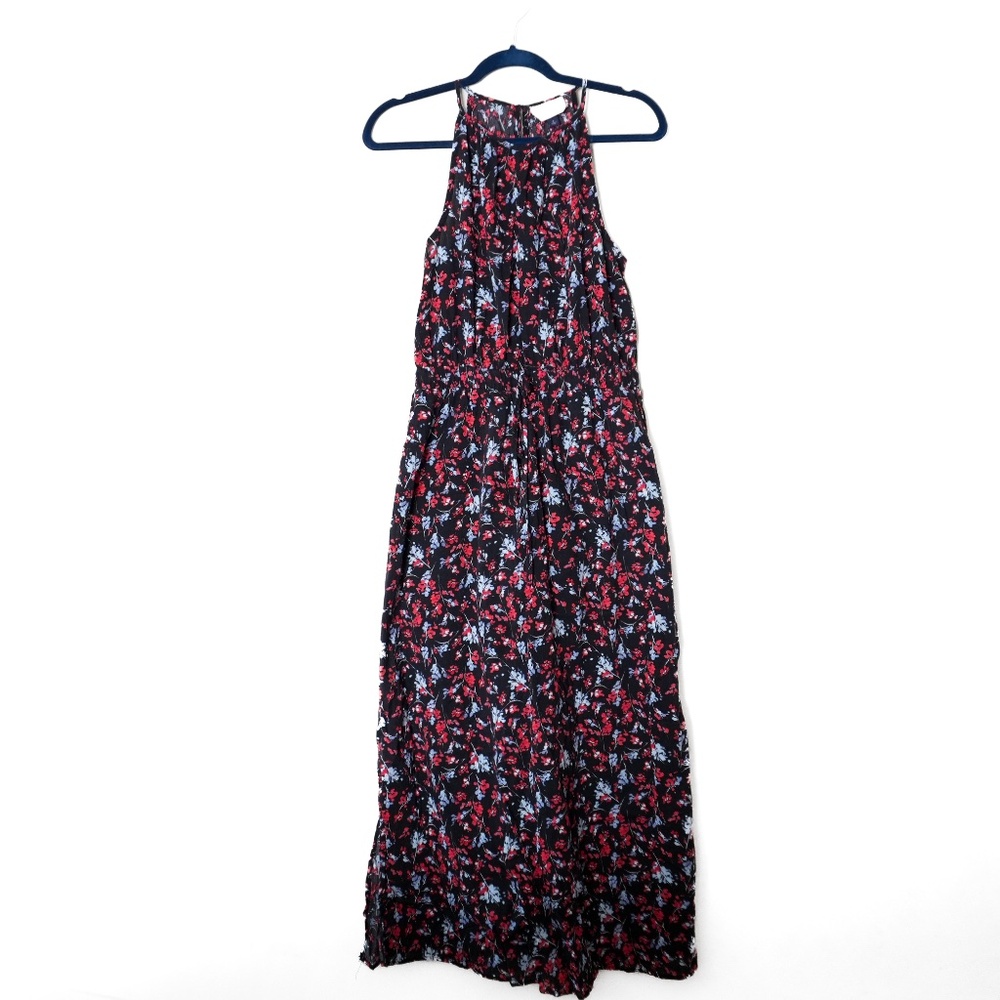 Universal Thread Floral Halter Dress